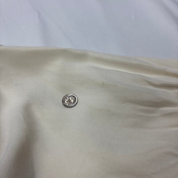 Da Nang Embroidered Floral Oversized Full Zip Jacket Women's Medium Y2K Boho - Picture 12 of 15